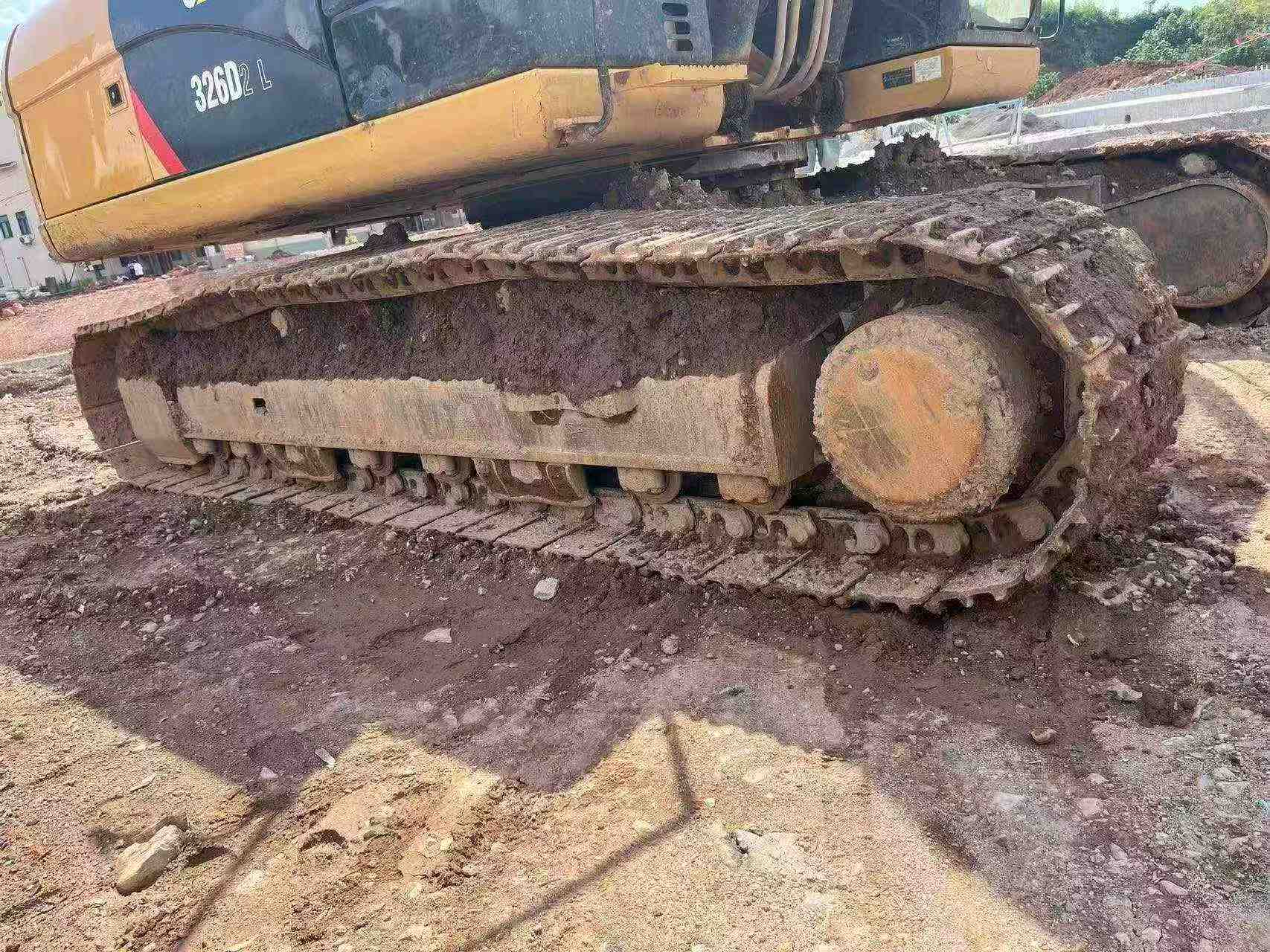 Buy Caterpillar 326DL Used Excavator / 7 Buy Caterpillar 326DL Used Excavator / 7