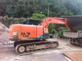 Buy Hitachi ZX130-5A Used Excavator / 3 Buy Hitachi ZX130-5A Used Excavator / 3