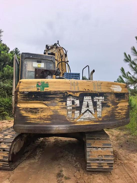 Buy Caterpillar 312B Used Excavator / 1