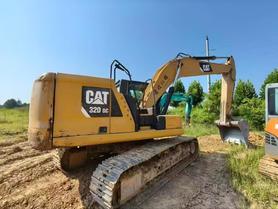 Buy Caterpillar 320GC Used Excavator / 2 Buy Caterpillar 320GC Used Excavator / 2