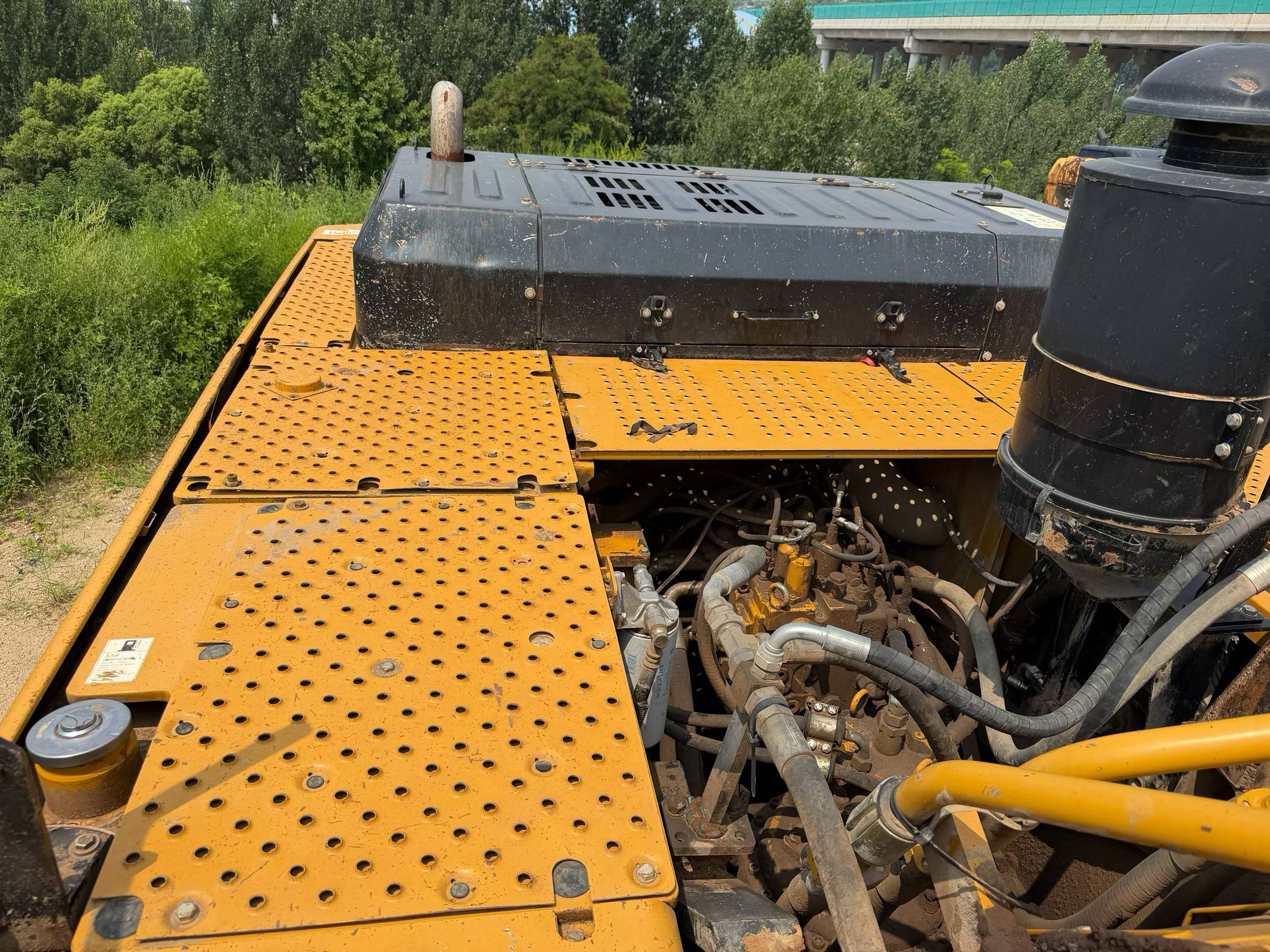 Buy Sany SY485C Used Excavator / 7 Buy Sany SY485C Used Excavator / 7