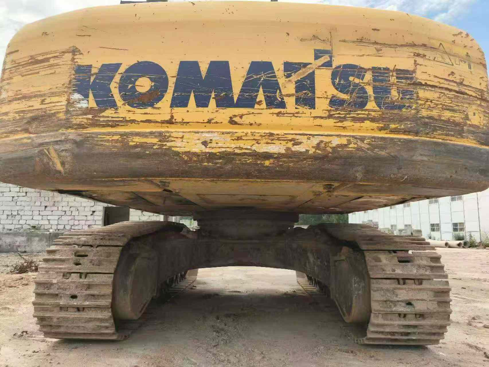 Buy Komatsu PC360-7 Used Excavator / 7