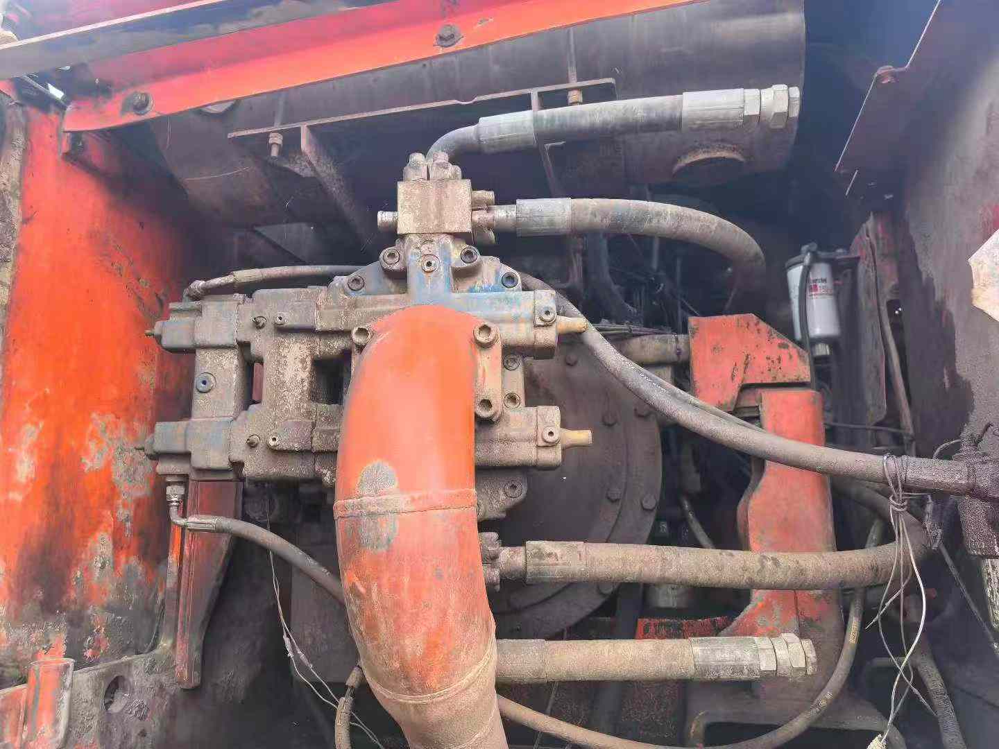Buy Doosan DH370 Used Excavator / 3 Buy Doosan DH370 Used Excavator / 3