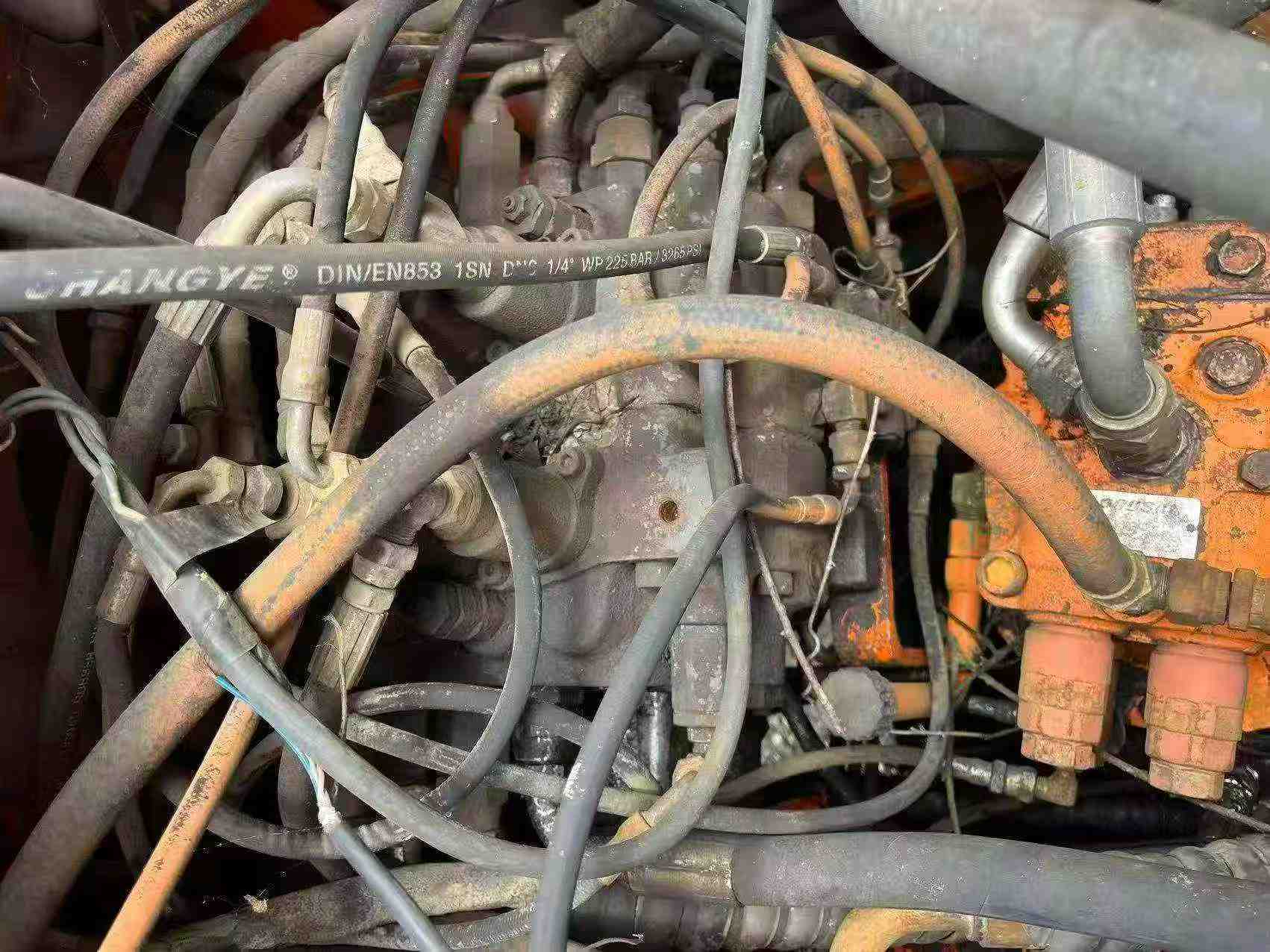 Buy Doosan DH150 Used Excavator / 3 Buy Doosan DH150 Used Excavator / 3