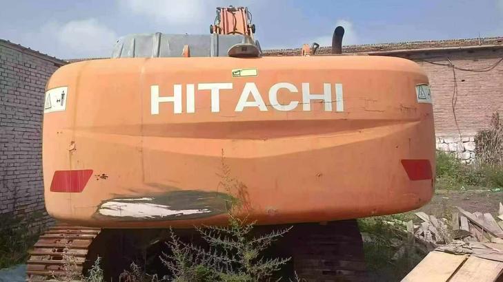Buy Hitachi EX350 Used Excavator / 1