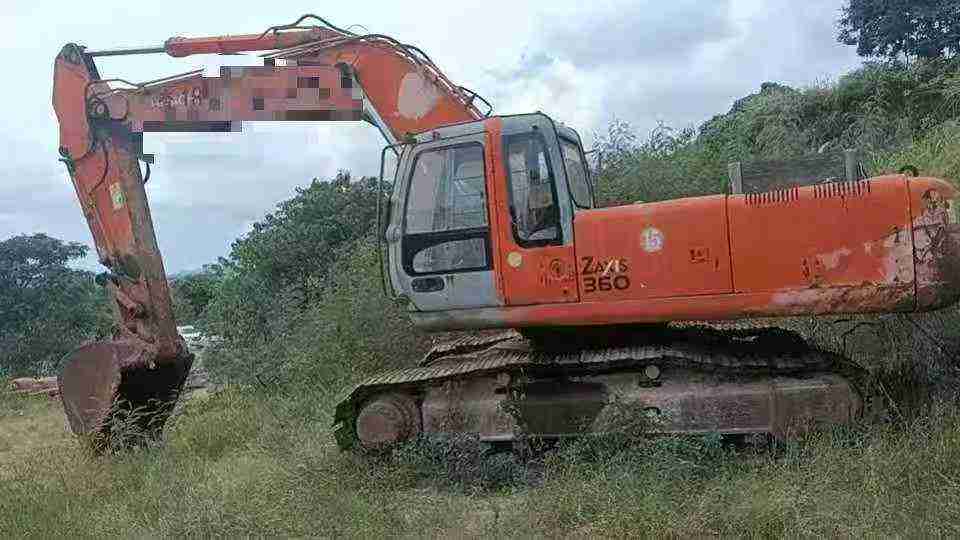 Buy Hitachi ZX330-6 Used Excavator / 1