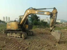Buy XCMG XE75C Used Excavator / 2 Buy XCMG XE75C Used Excavator / 2