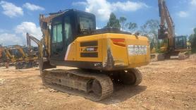 Buy Sany SY135C Used Excavator / 2 Buy Sany SY135C Used Excavator / 2