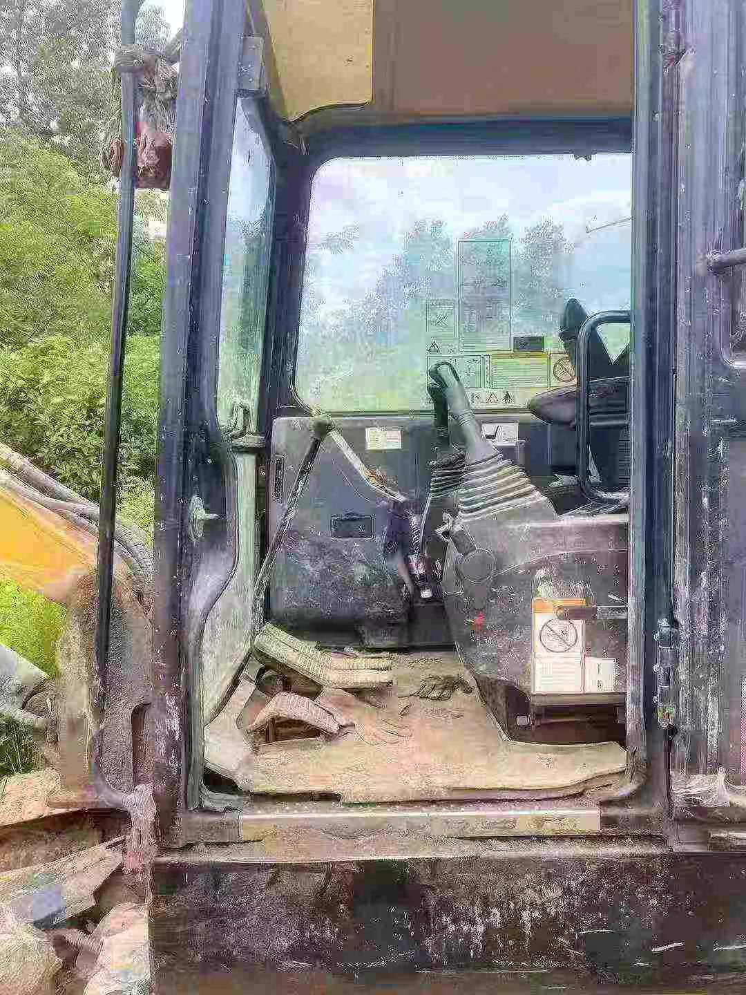 Buy Sany SY60 Used Excavator / 6 Buy Sany SY60 Used Excavator / 6