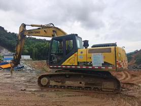 Buy Sumitomo SH210-5 Used Excavator / 7 Buy Sumitomo SH210-5 Used Excavator / 7