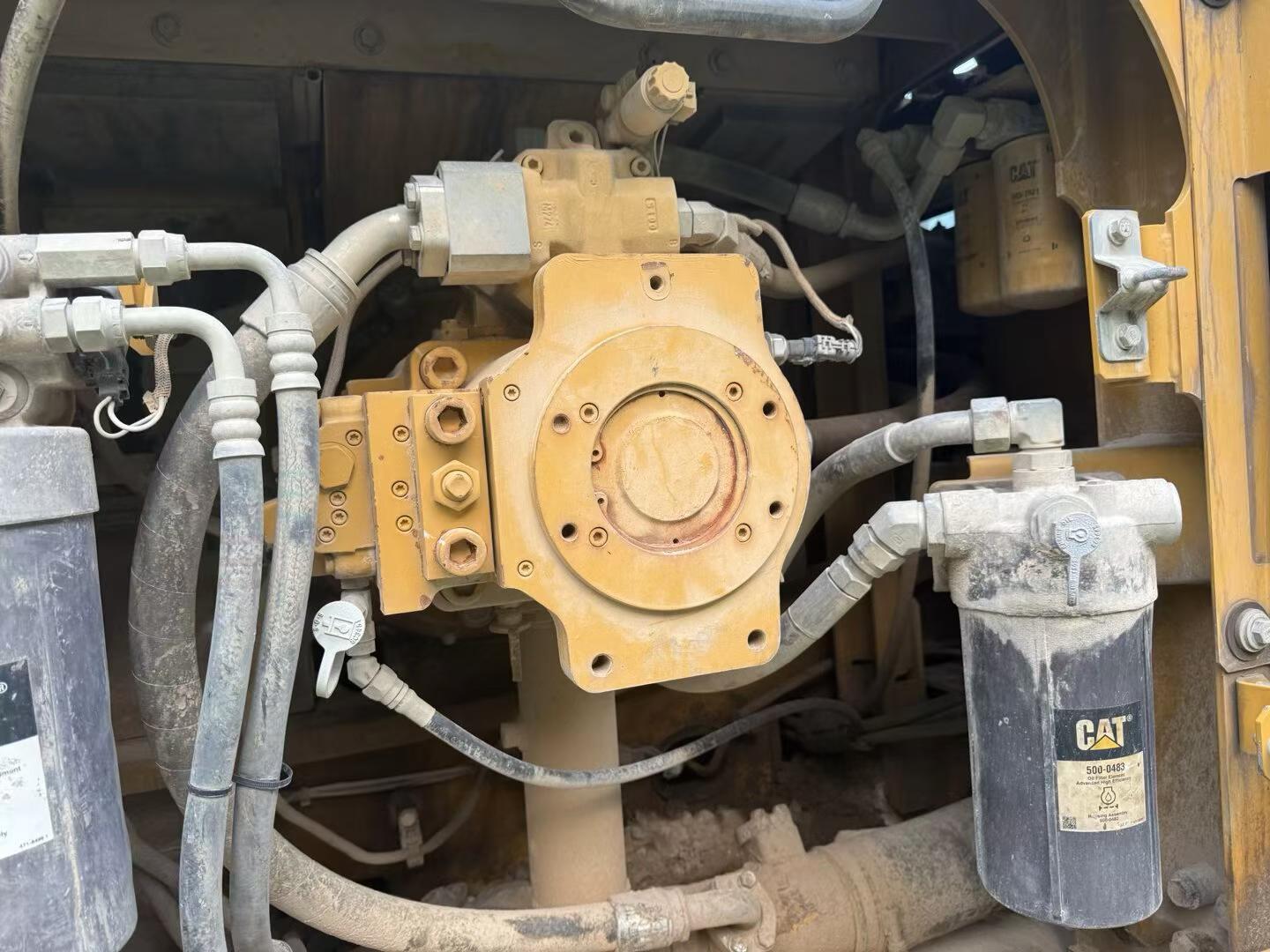 Buy Caterpillar 349E Used Excavator / 4 Buy Caterpillar 349E Used Excavator / 4