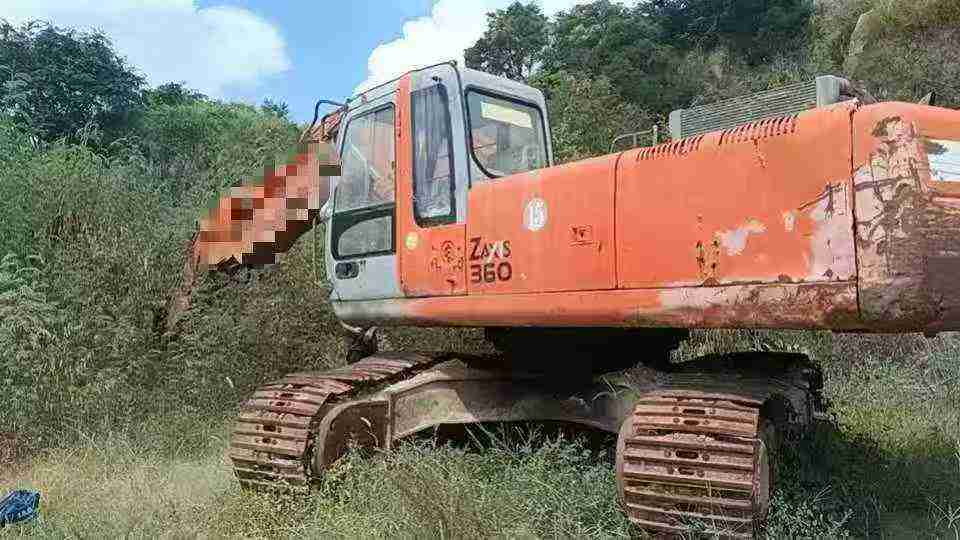 Buy Hitachi ZX330-6 Used Excavator / 3 Buy Hitachi ZX330-6 Used Excavator / 3