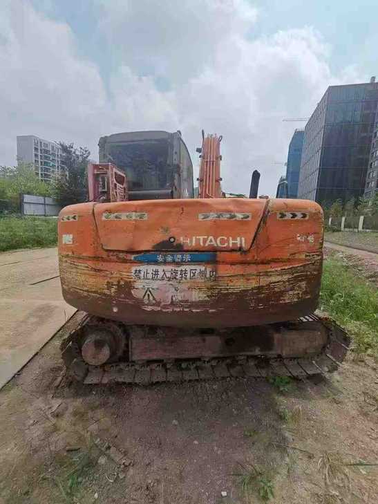 Buy Hitachi EX70 Used Excavator / 1