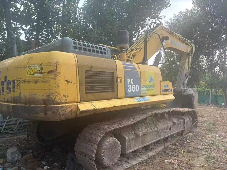 Buy Komatsu PC360-7 Used Excavator / 1