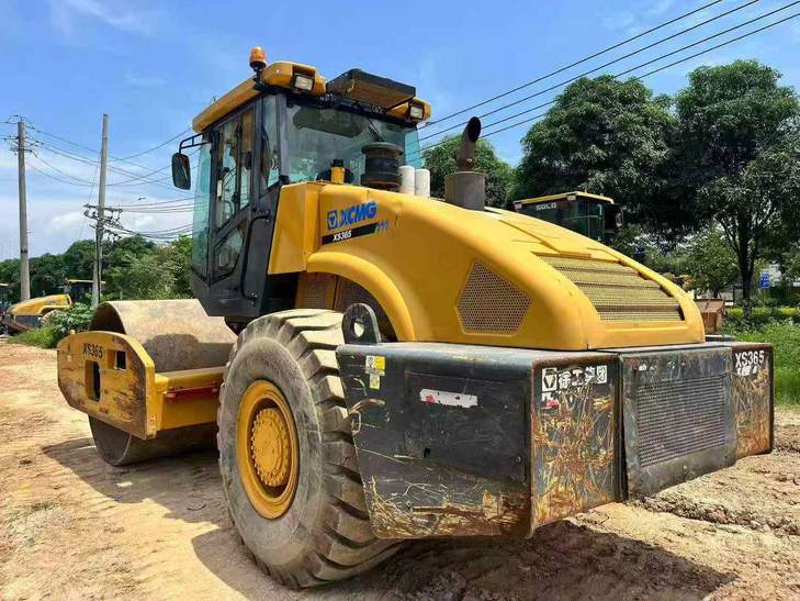 Buy XCMG Used Excavator / 1