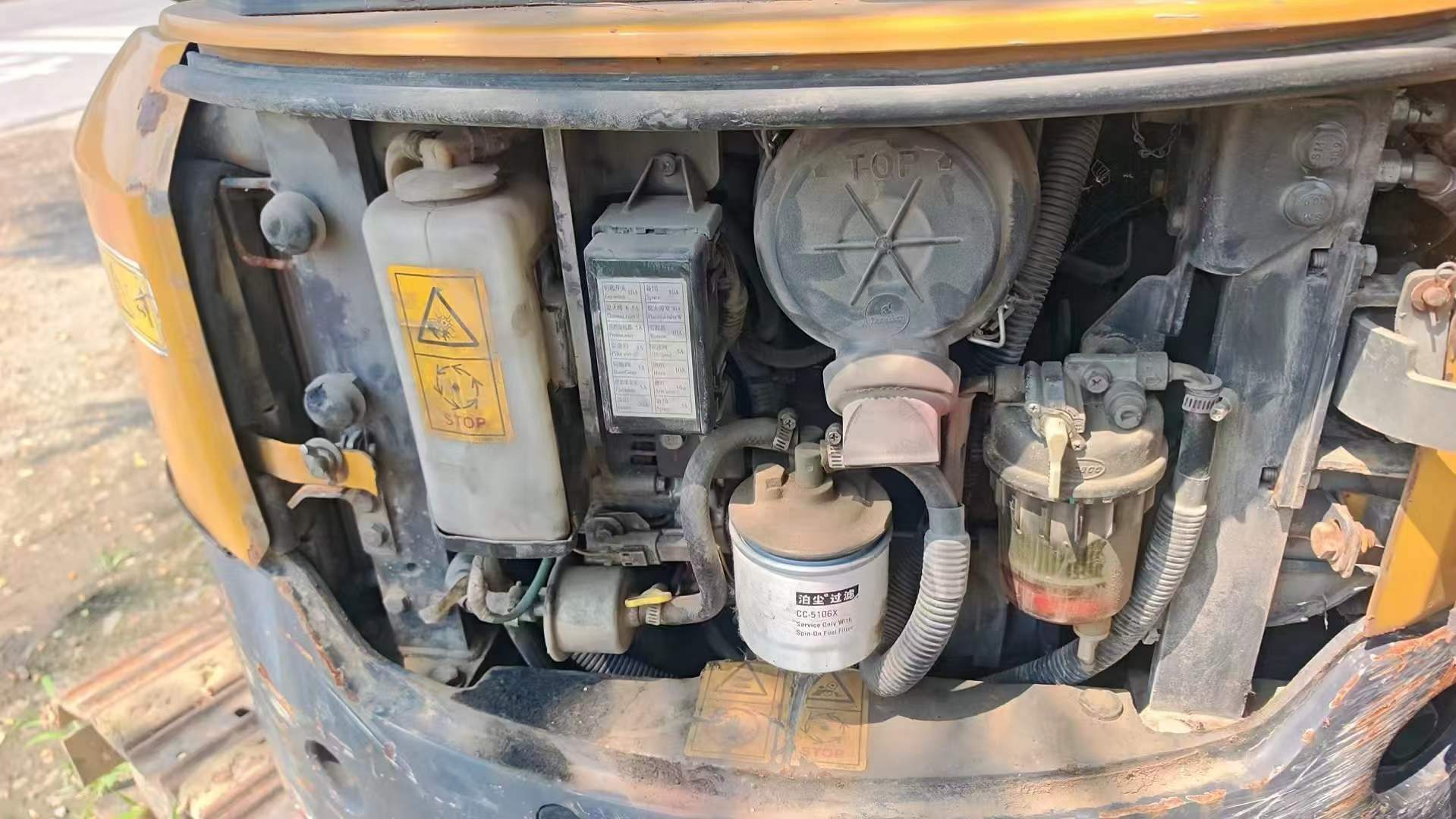 Buy XCMG XE15 Used Excavator / 5 Buy XCMG XE15 Used Excavator / 5
