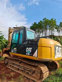 Buy Caterpillar 313D Used Excavator / 2 Buy Caterpillar 313D Used Excavator / 2