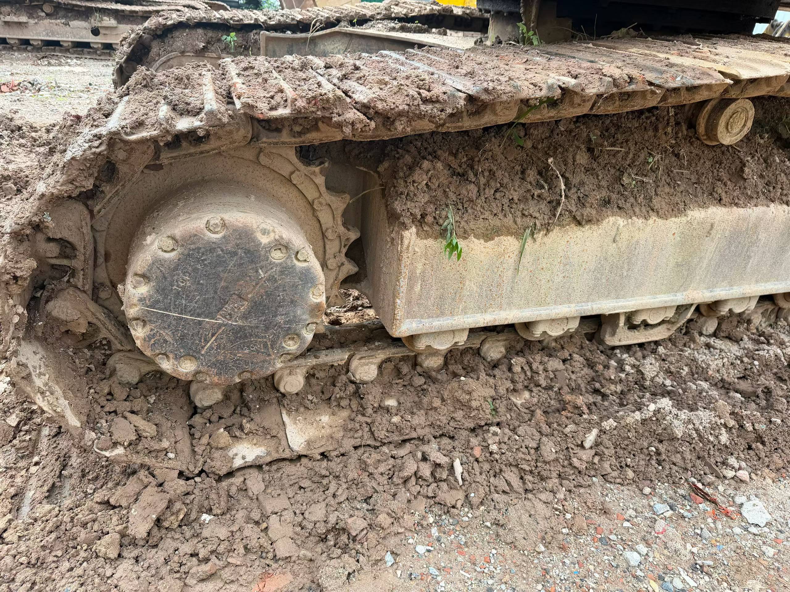 Buy Komatsu PC200-7 Used Excavator / 5