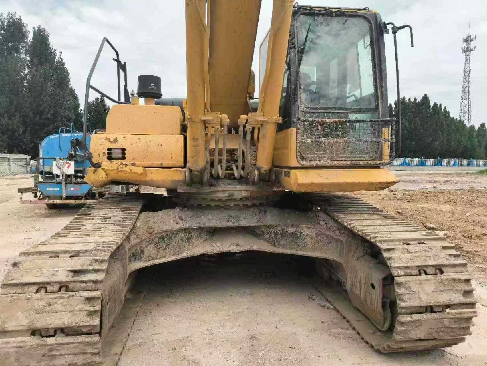 Buy Komatsu PC360-7 Used Excavator / 9