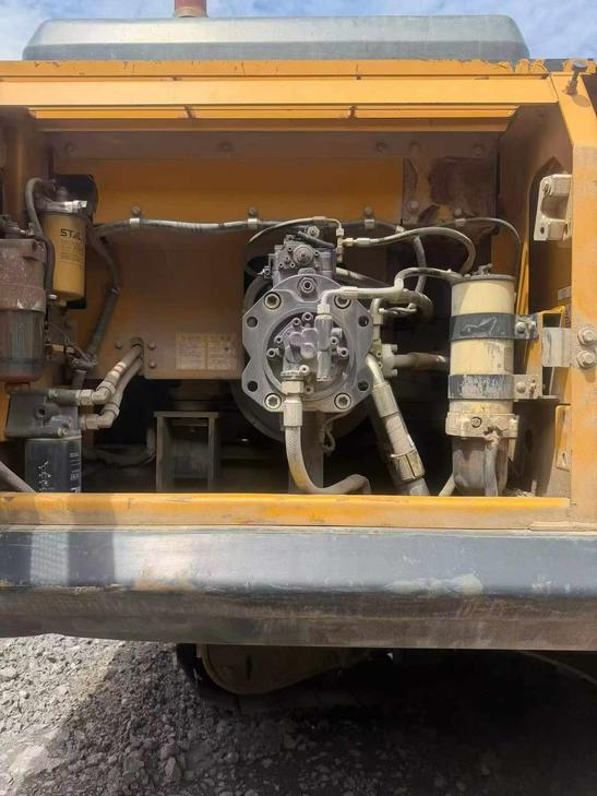 Buy Sany SY365C Used Excavator / 1