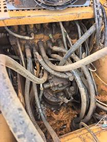 Buy Caterpillar 312B Used Excavator / 4 Buy Caterpillar 312B Used Excavator / 4