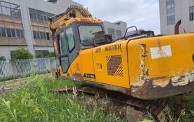 Buy Sany SY215C-8 Used Excavator / 6 Buy Sany SY215C-8 Used Excavator / 6