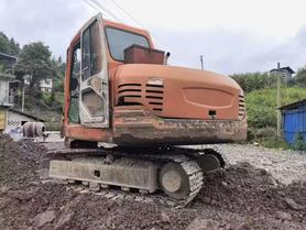 Buy Doosan DH80 Used Excavator / 3 Buy Doosan DH80 Used Excavator / 3