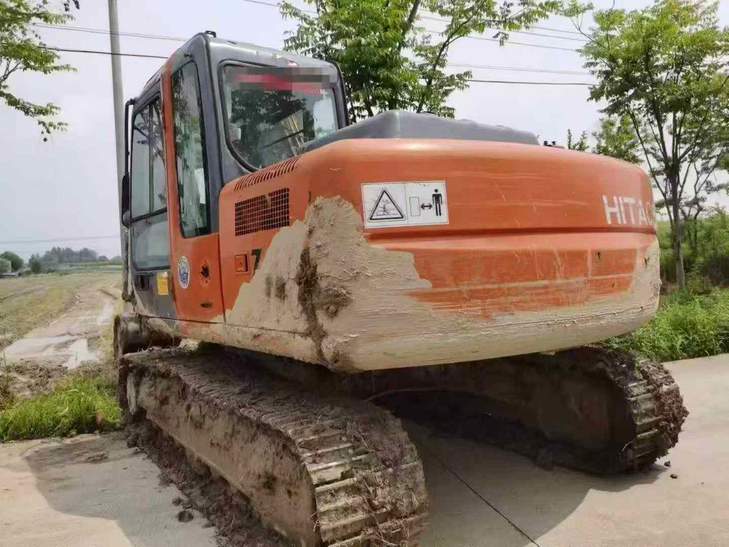 Buy Hitachi EX120-6 Used Excavator / 1