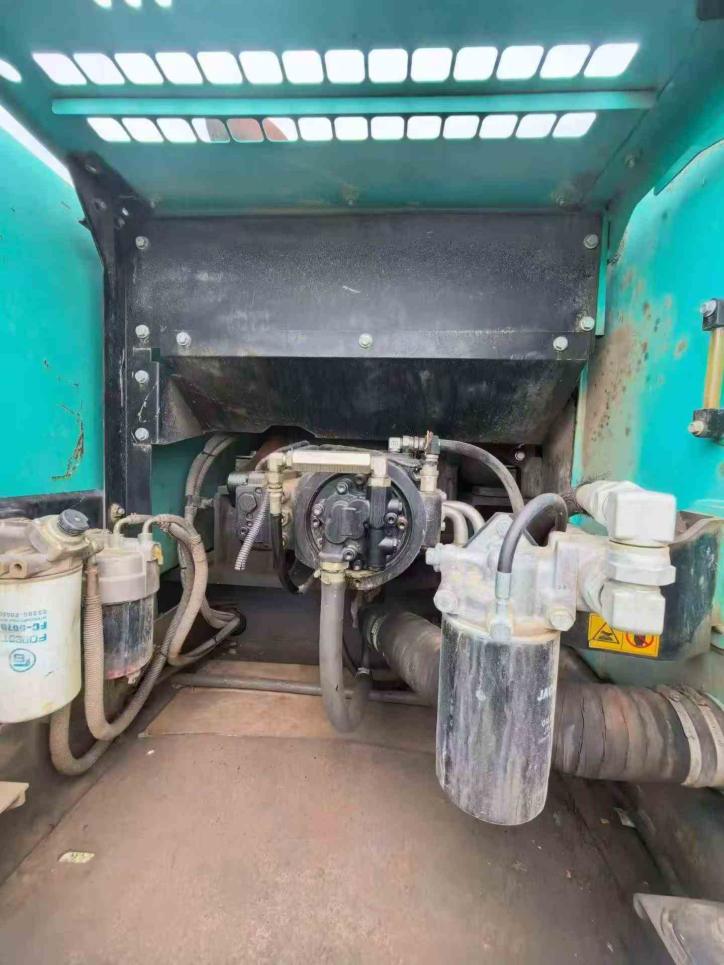 Buy Kobelco SK380-8 Used Excavator / 6 Buy Kobelco SK380-8 Used Excavator / 6