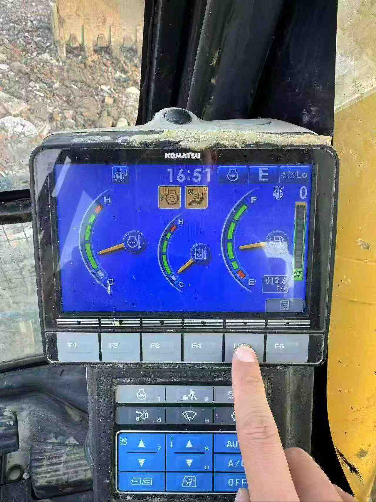 Buy Komatsu PC360-7 Used Excavator / 7 Buy Komatsu PC360-7 Used Excavator / 7