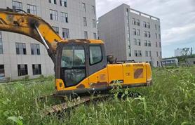 Buy Sany SY215C-8 Used Excavator / 4 Buy Sany SY215C-8 Used Excavator / 4