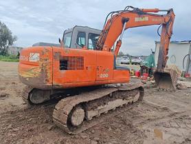 Buy Hitachi EX120-6 Used Excavator / 2 Buy Hitachi EX120-6 Used Excavator / 2