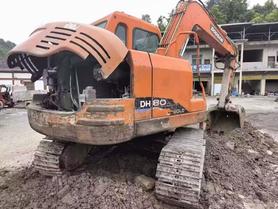 Buy Doosan DH80 Used Excavator / 2 Buy Doosan DH80 Used Excavator / 2