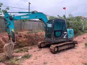 Buy Kobelco SK75 Used Excavator / 2 Buy Kobelco SK75 Used Excavator / 2