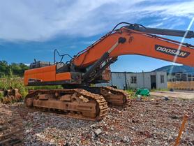 Buy Doosan DH200-3 Used Excavator / 4 Buy Doosan DH200-3 Used Excavator / 4