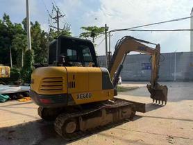 Buy XCMG XE60 Used Excavator / 2 Buy XCMG XE60 Used Excavator / 2