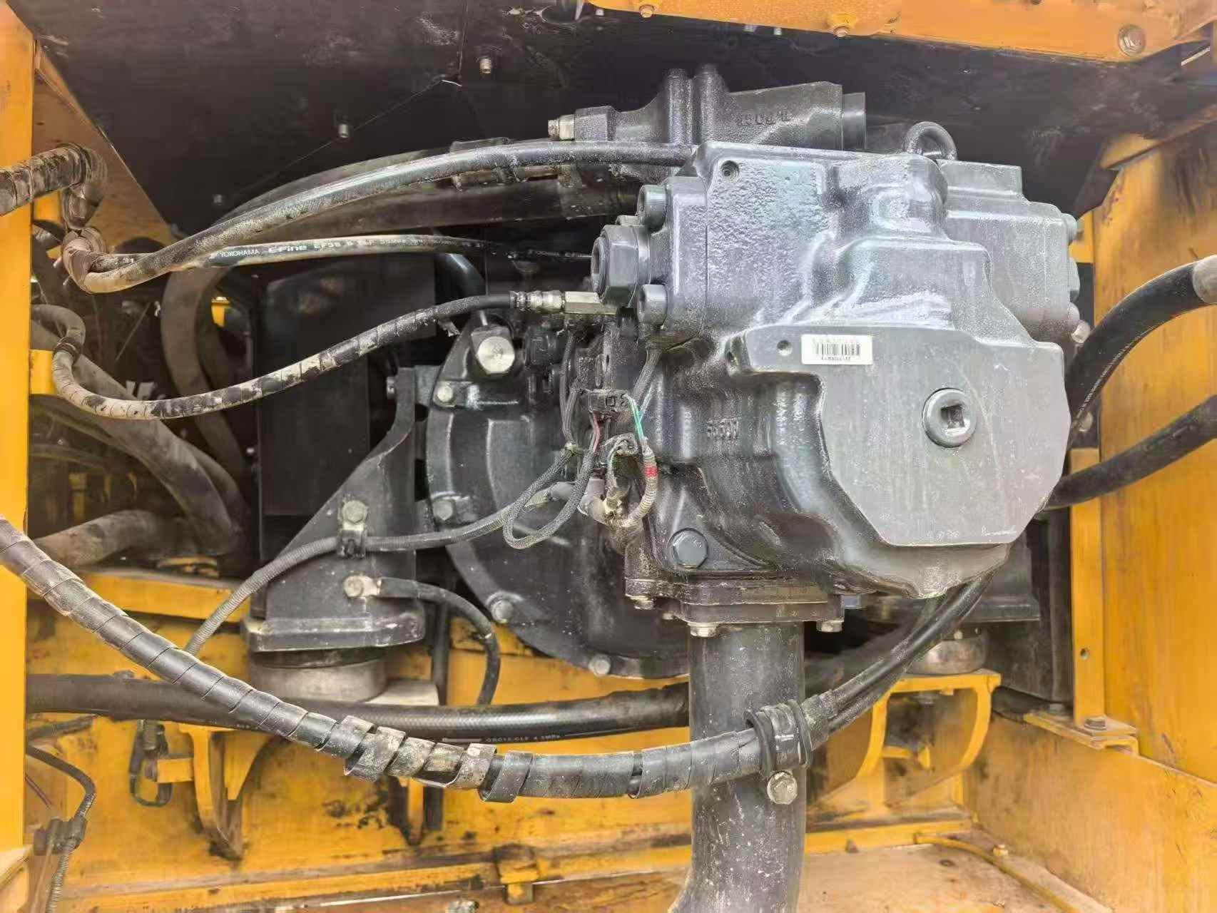 Buy Komatsu PC360-7 Used Excavator / 3