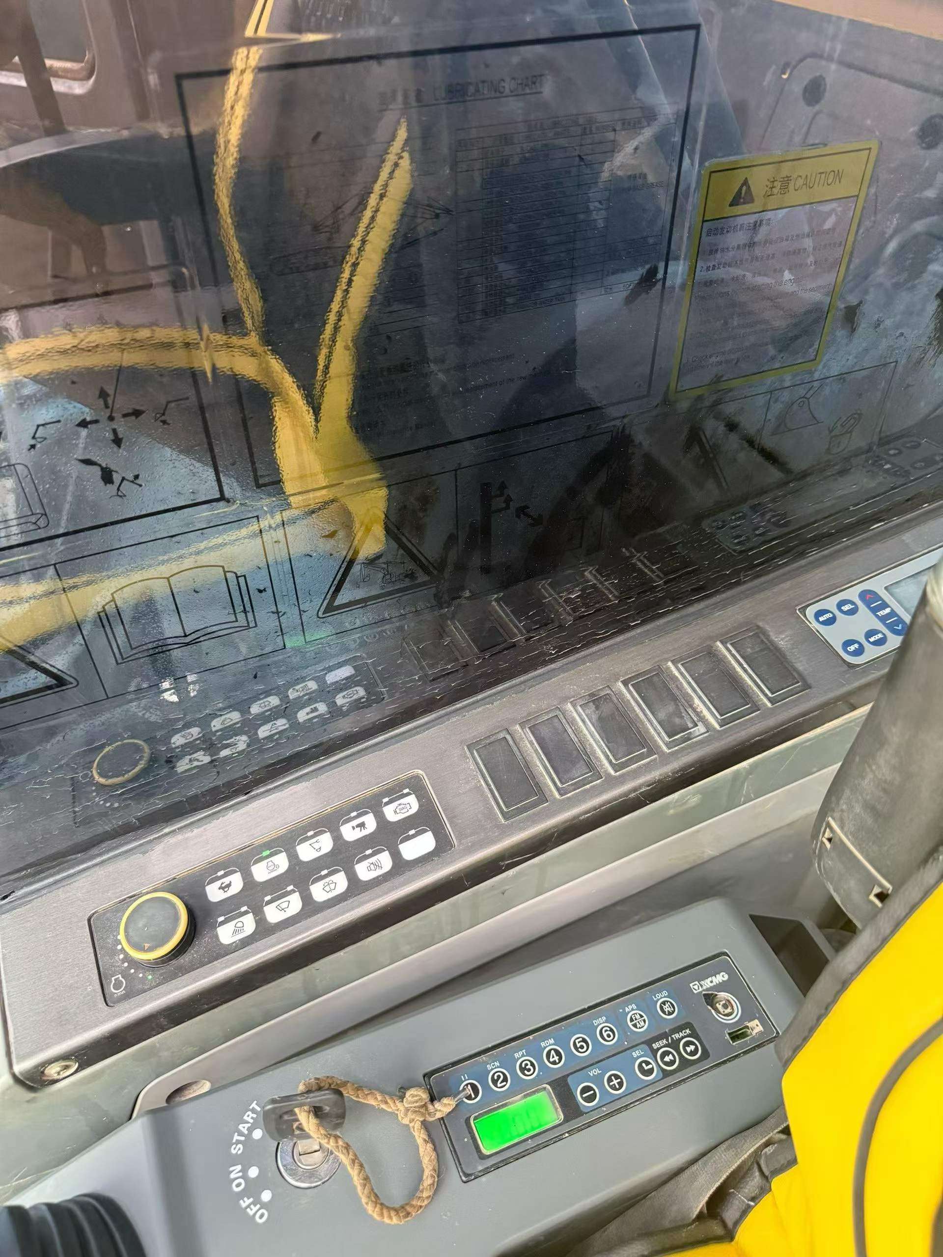Buy XCMG XE370 Used Excavator / 8 Buy XCMG XE370 Used Excavator / 8