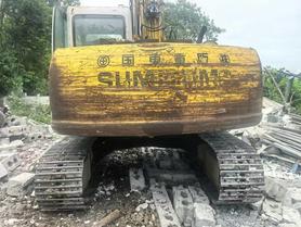 Buy Sumitomo SH120 Used Excavator / 4 Buy Sumitomo SH120 Used Excavator / 4