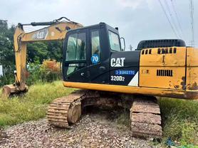 Buy Caterpillar 320D Used Excavator / 3 Buy Caterpillar 320D Used Excavator / 3