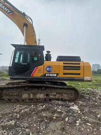 Buy Sany SY365C Used Excavator / 7 Buy Sany SY365C Used Excavator / 7