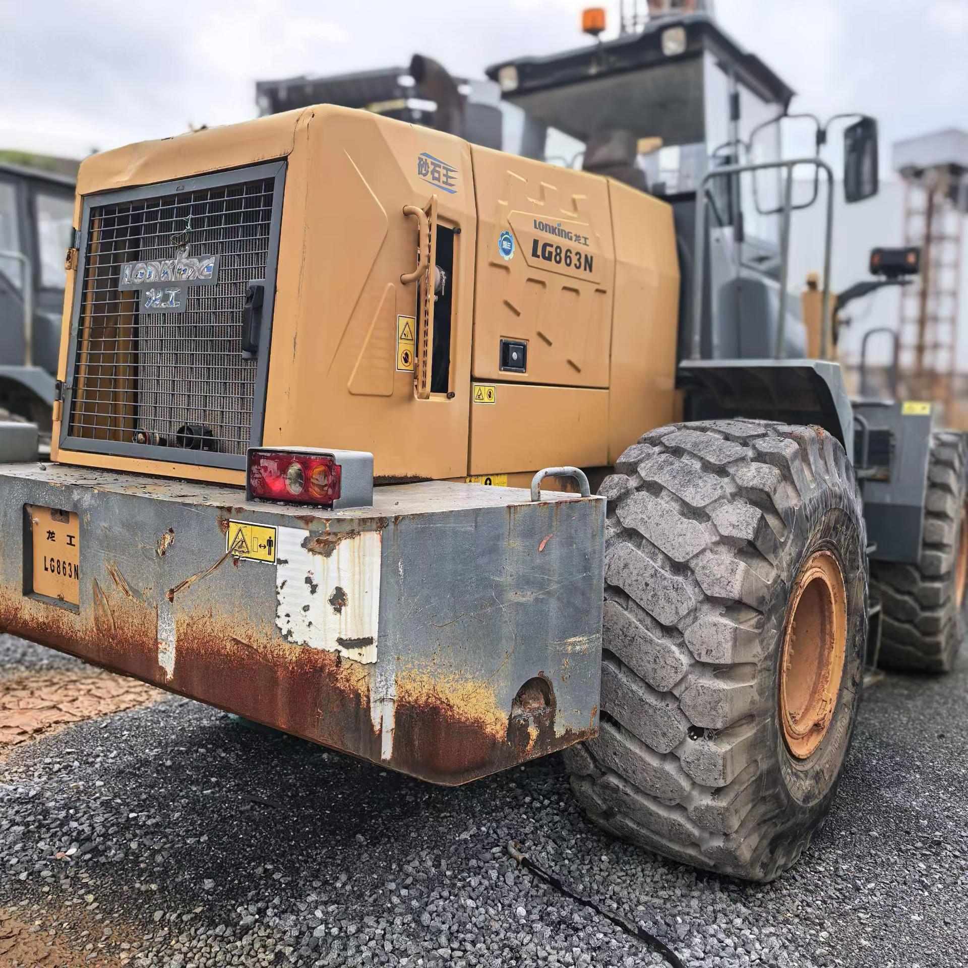 Buy Sany SY375H-S Used Excavator / 5 Buy Sany SY375H-S Used Excavator / 5