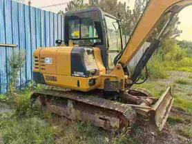 Buy XCMG XE60 Used Excavator / 9 Buy XCMG XE60 Used Excavator / 9