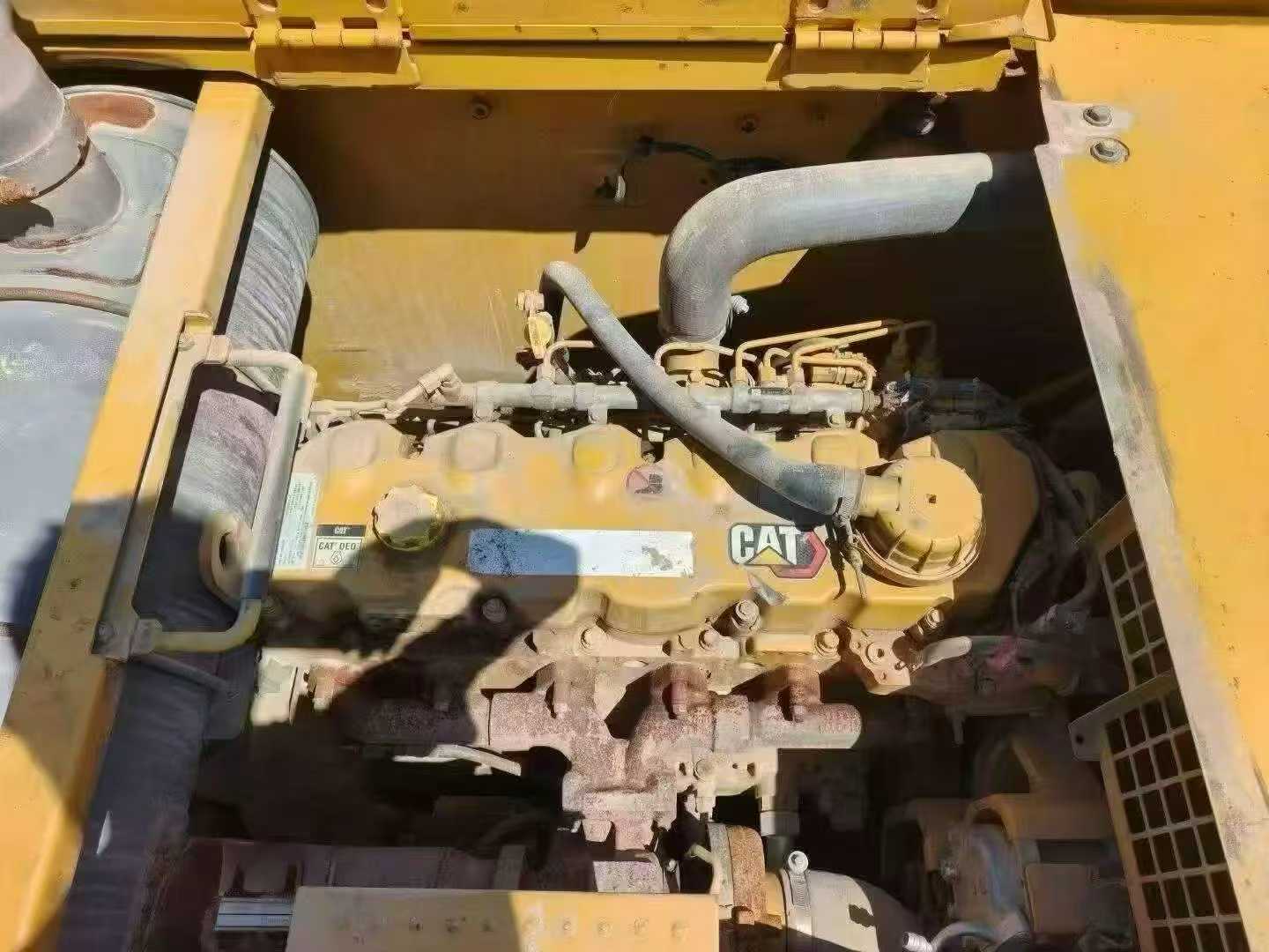 Buy Caterpillar 336E Used Excavator / 5 Buy Caterpillar 336E Used Excavator / 5