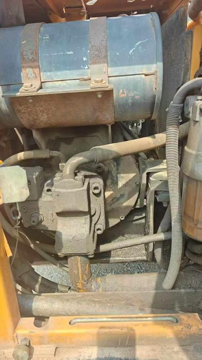 Buy Sany SY75 Used Excavator / 1