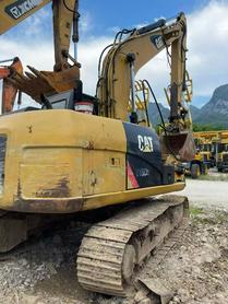 Buy Caterpillar 313D Used Excavator / 2 Buy Caterpillar 313D Used Excavator / 2