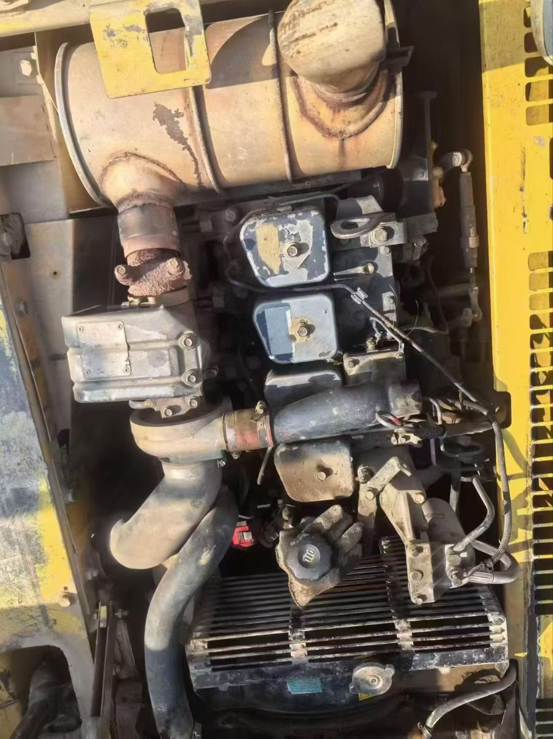 Buy Komatsu PC120-6E Used Excavator / 2