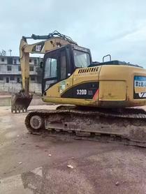 Buy Caterpillar 320D Used Excavator / 8 Buy Caterpillar 320D Used Excavator / 8