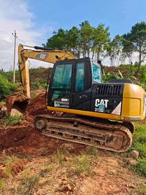 Buy Caterpillar 313D Used Excavator / 3 Buy Caterpillar 313D Used Excavator / 3