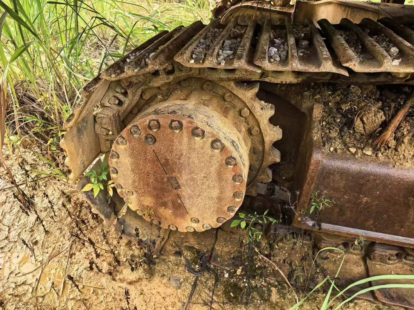 Buy Komatsu PC360-7 Used Excavator / 2